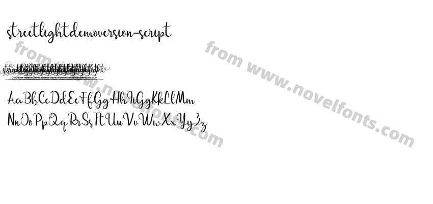 streetlightdemoversion-scriptPreview