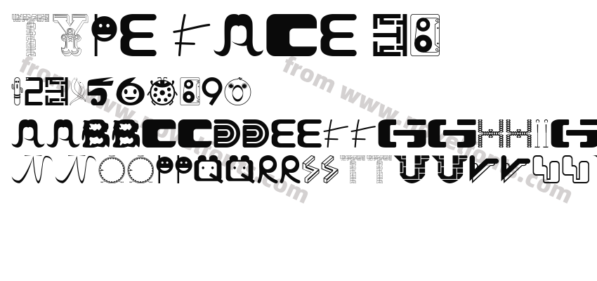 tYPE FACE 38Preview