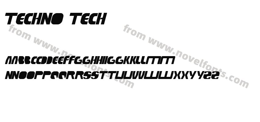 techno techPreview