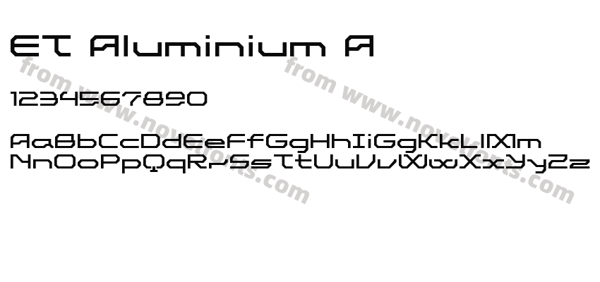 ET Aluminium APreview