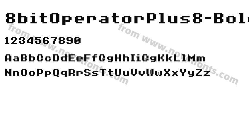 8bitOperatorPlus8-BoldPreview