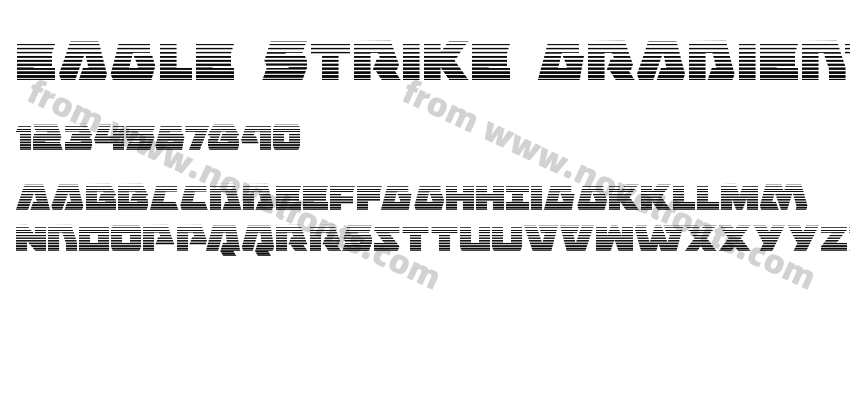 Eagle Strike GradientPreview