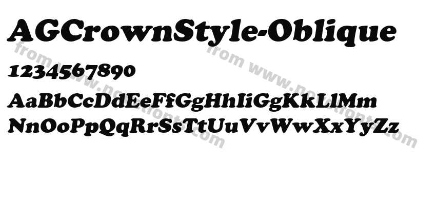 AGCrownStyle-ObliquePreview