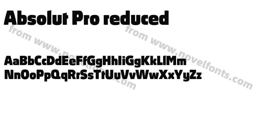 Absolut Pro reducedPreview