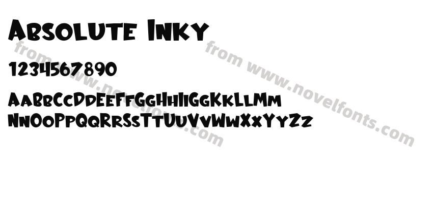 Absolute InkyPreview