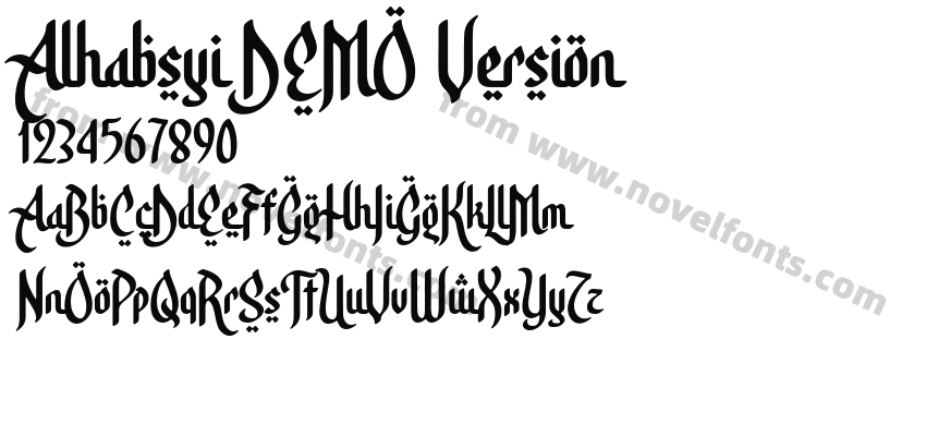 Alhabsyi DEMO VersionPreview