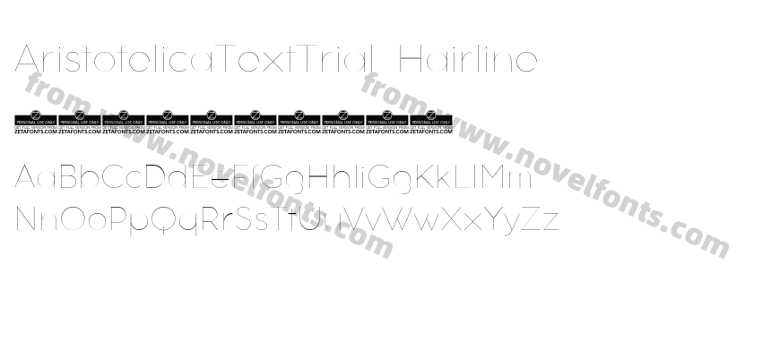 AristotelicaTextTrial-HairlinePreview