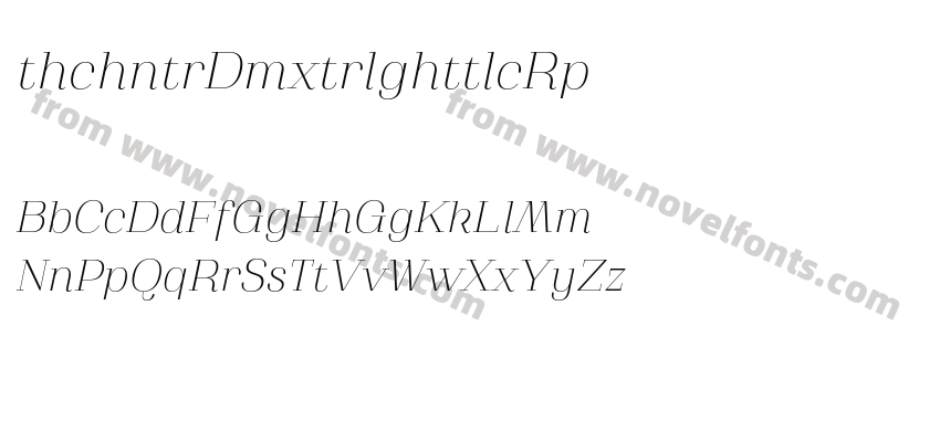 AthachantrDemoExtralightItalic-RpE4ePreview