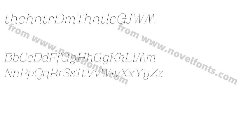 AthachantrDemoThinItalic-1GJWMPreview