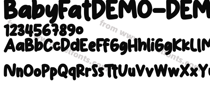 BabyFatDemoDemo-VGLrlPreview