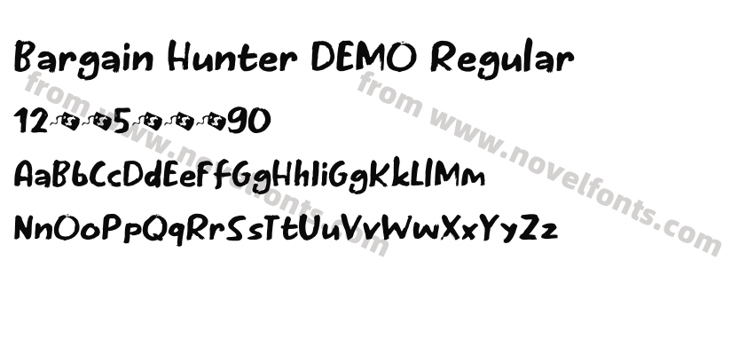 Bargain Hunter DEMO RegularPreview