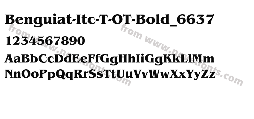 Benguiat-Itc-T-OT-Bold_6637Preview