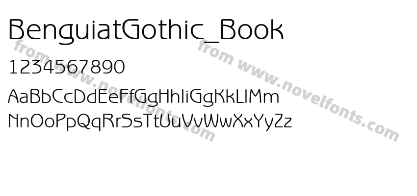 BenguiatGothic_BookPreview