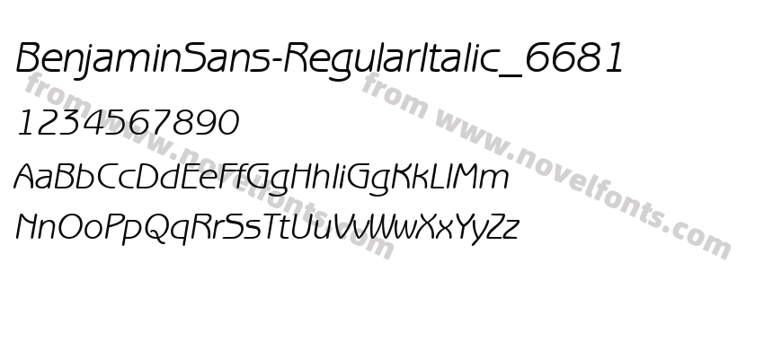 BenjaminSans-RegularItalic_6681Preview