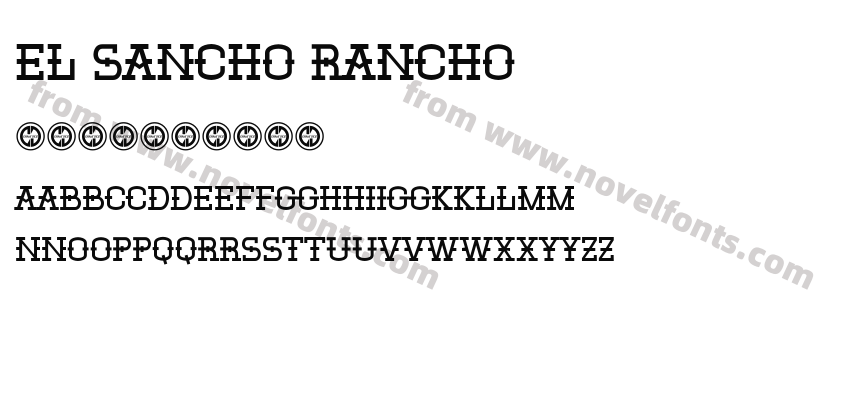 El Sancho RanchoPreview