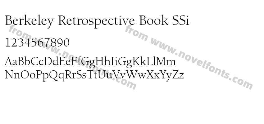 Berkeley Retrospective Book SSiPreview