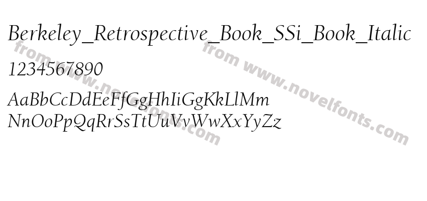 Berkeley_Retrospective_Book_SSi_Book_ItalicPreview