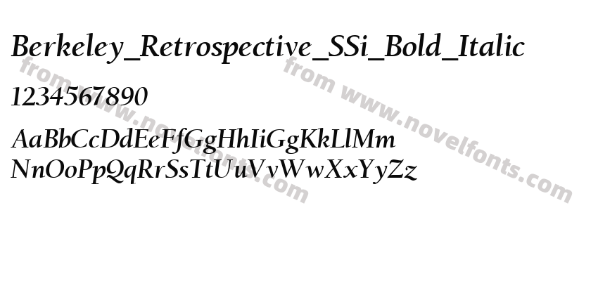 Berkeley_Retrospective_SSi_Bold_ItalicPreview