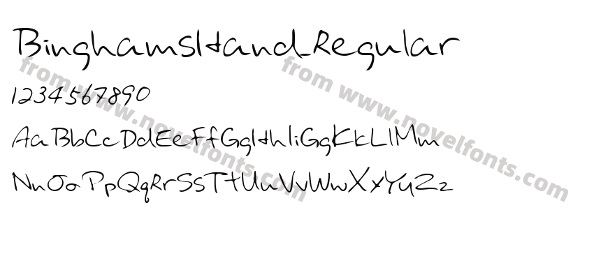 BinghamsHand_RegularPreview