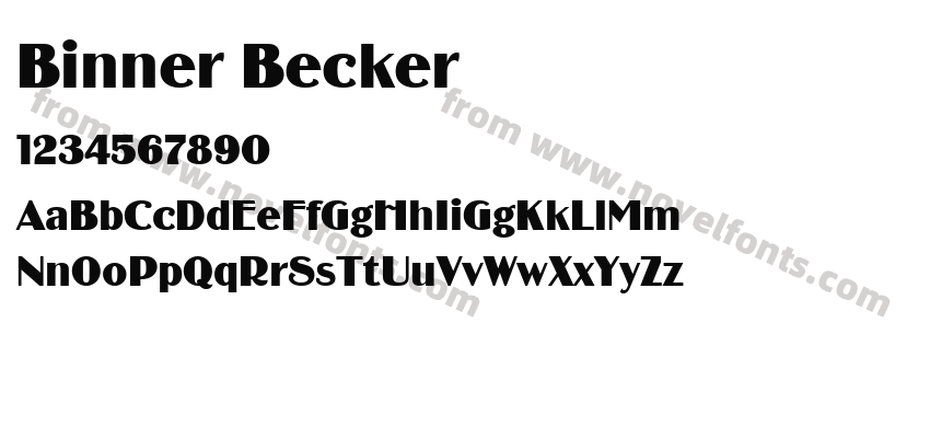 Binner BeckerPreview