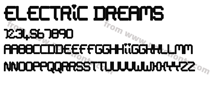 Electric DreamsPreview