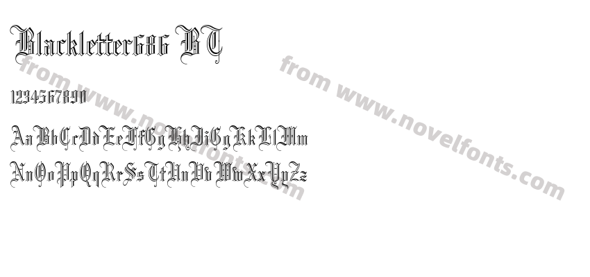 Blackletter686 BTPreview