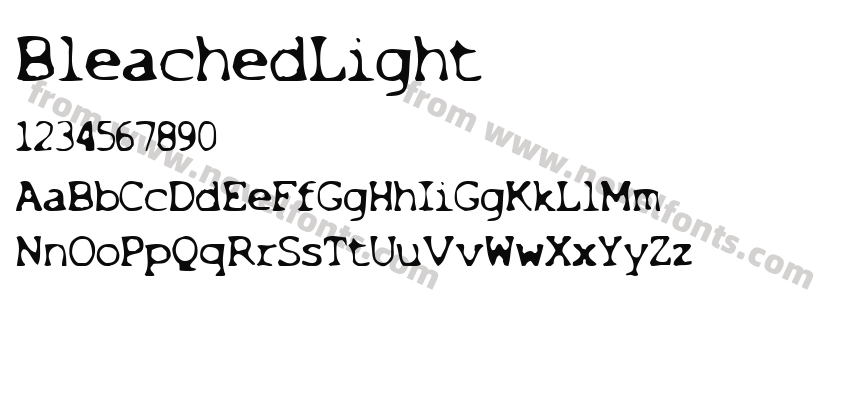 BleachedLightPreview