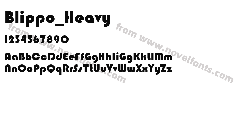 Blippo_HeavyPreview