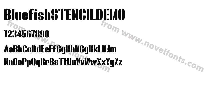 BluefishSTENCILDEMOPreview