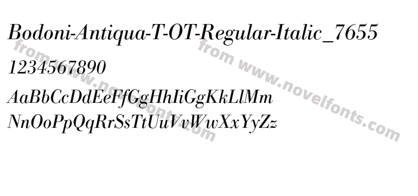 Bodoni-Antiqua-T-OT-Regular-Italic_7655Preview