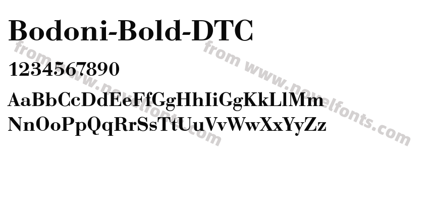 Bodoni-Bold-DTCPreview