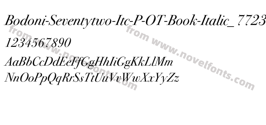 Bodoni-Seventytwo-Itc-P-OT-Book-Italic_7723Preview