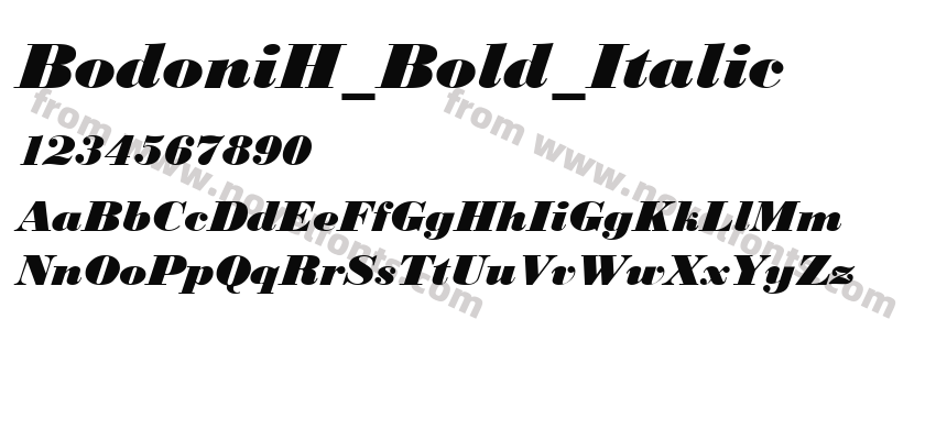 BodoniH_Bold_ItalicPreview