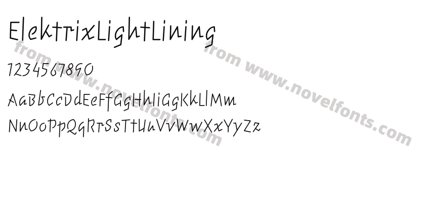 ElektrixLightLiningPreview