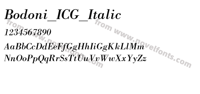 Bodoni_ICG_ItalicPreview