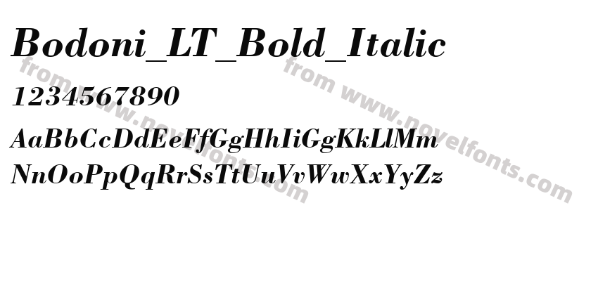 Bodoni_LT_Bold_ItalicPreview