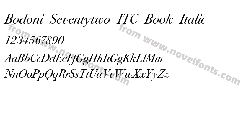 Bodoni_Seventytwo_ITC_Book_ItalicPreview