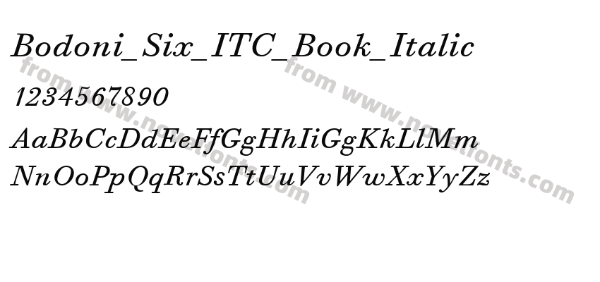 Bodoni_Six_ITC_Book_ItalicPreview