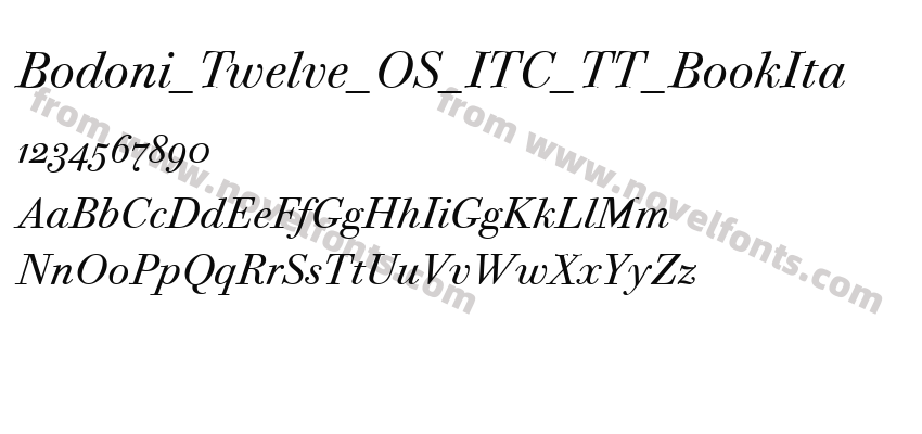 Bodoni_Twelve_OS_ITC_TT_BookItaPreview