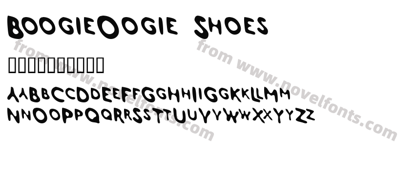 BoogieOogie ShoesPreview