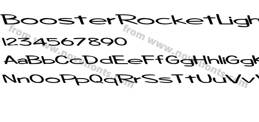 BoosterRocketLight83 ttextPreview