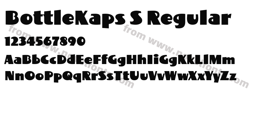 BottleKaps S RegularPreview