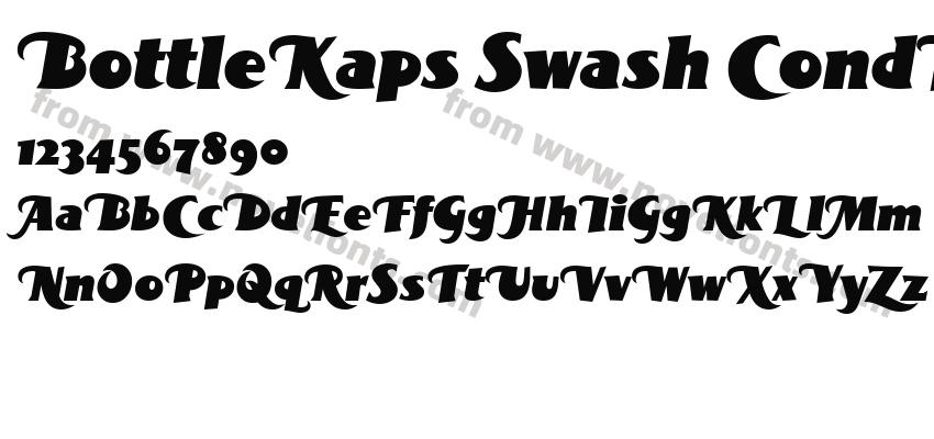 BottleKaps Swash CondItPreview