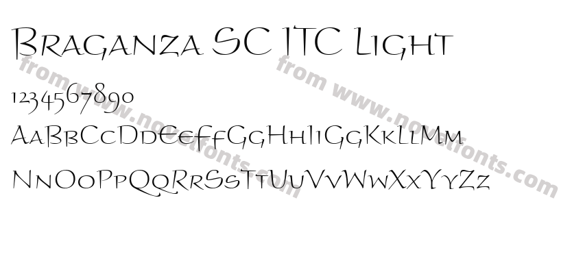 Braganza SC ITC LightPreview