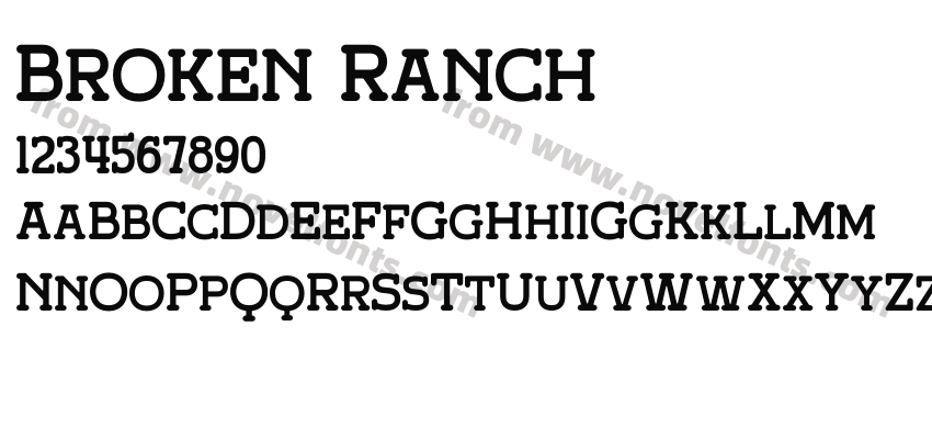 Broken RanchPreview