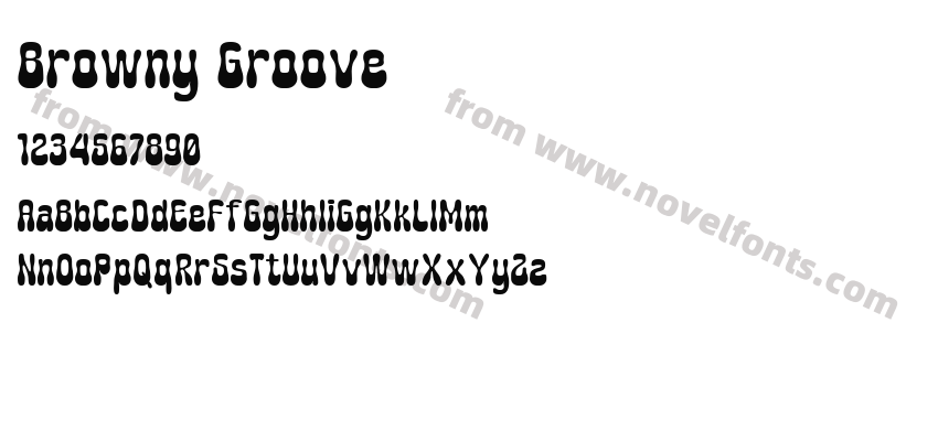 Browny GroovePreview