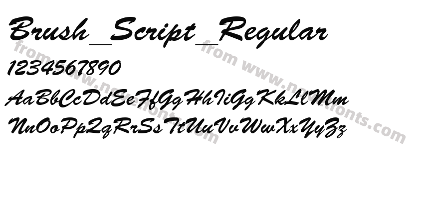 Brush_Script_RegularPreview