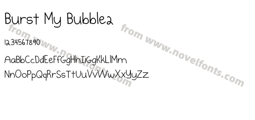 Burst My Bubble2Preview