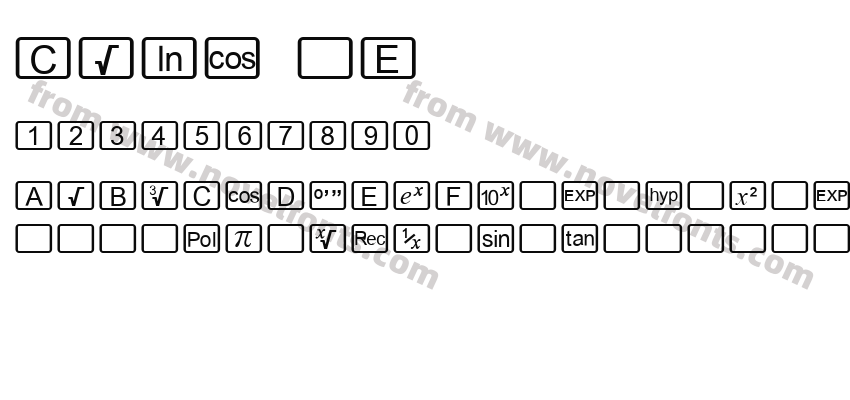 Calc QEPreview