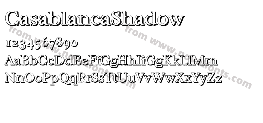 CasablancaShadowPreview